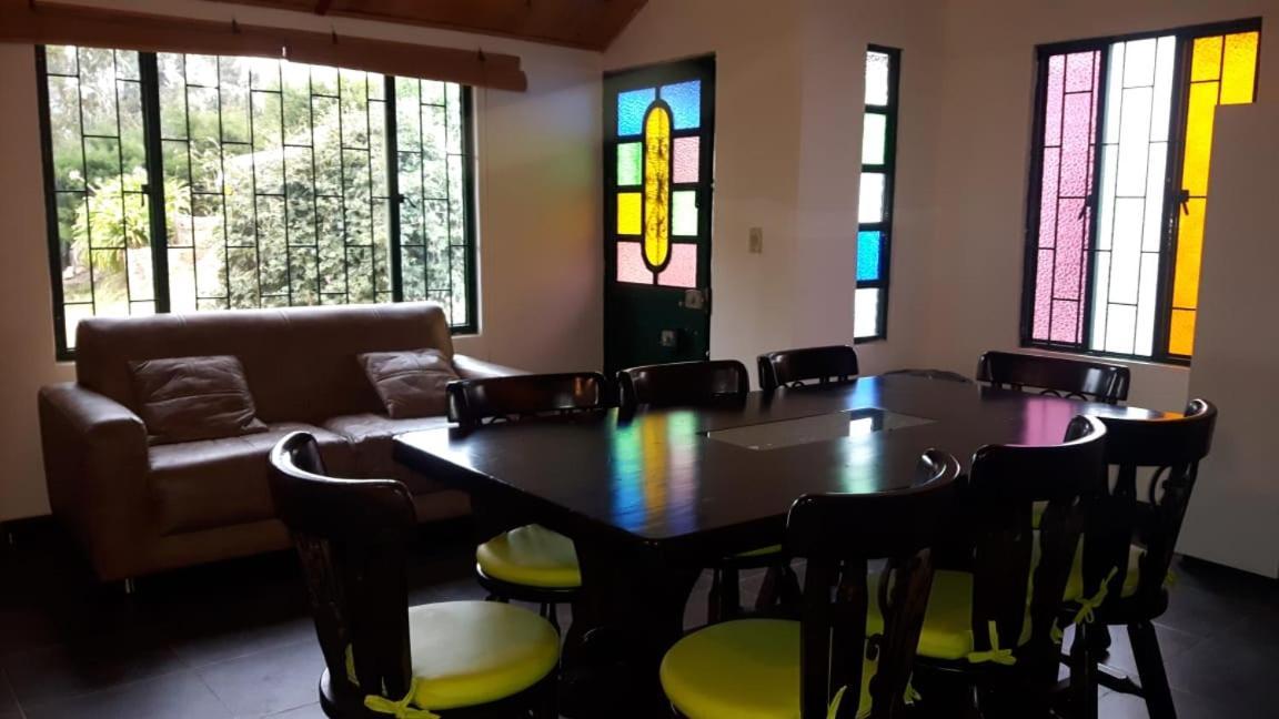 Chalet Naturaleza Y Vida