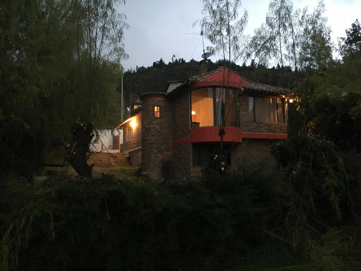 Chalet Naturaleza Y Vida *